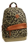 Animal Print Back Pack