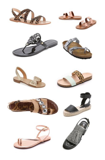 Sandal Season